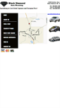 Mobile Screenshot of blackdiamondauto.com